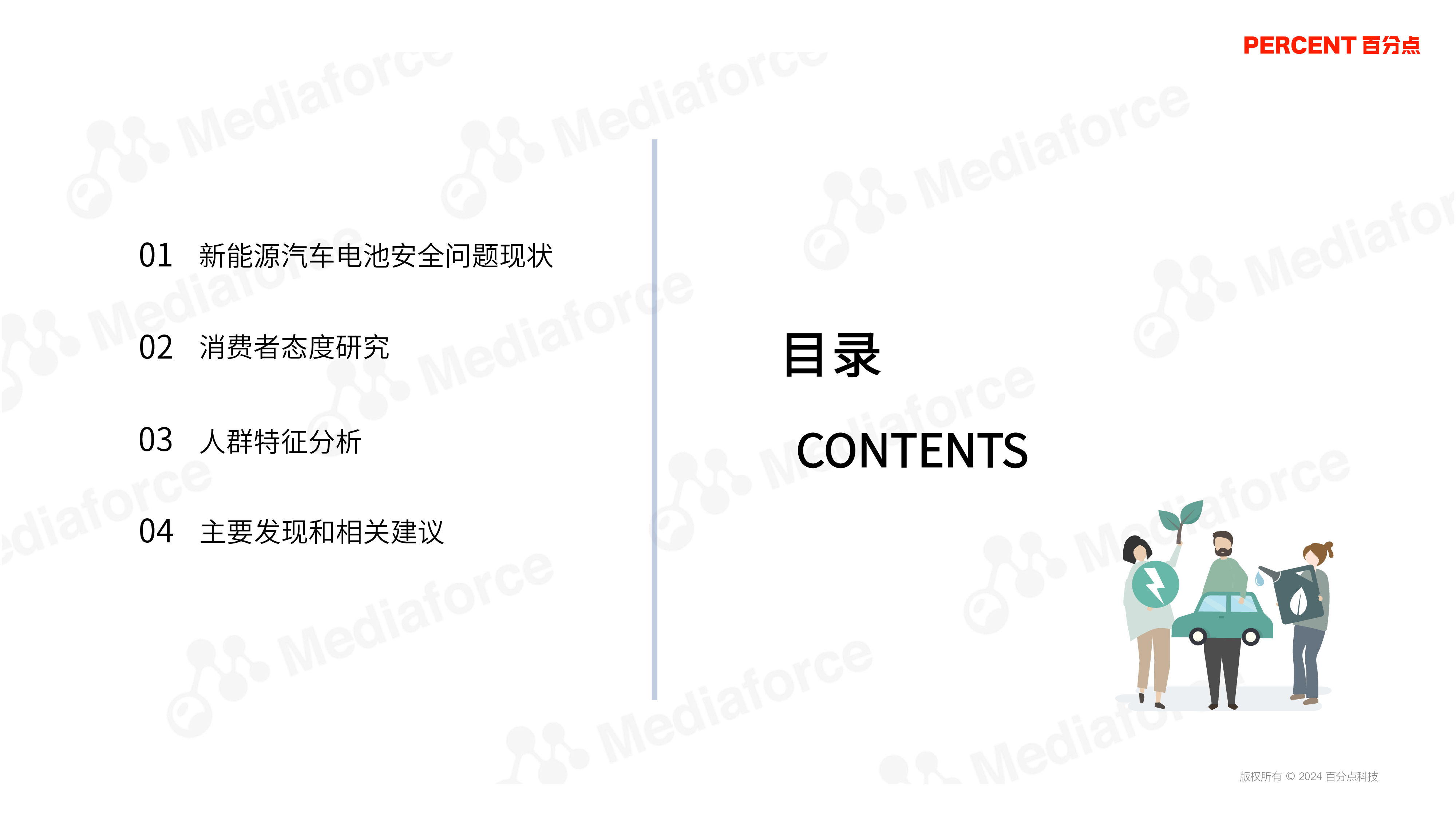百分点舆情中心2024新能源汽车电池安全问题消费者态度研究报告27页